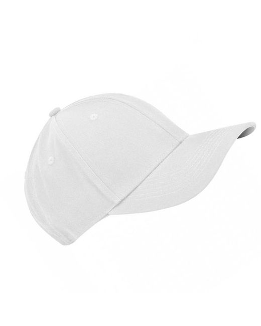 BEECHFIELD® White "Earthaware" Baseball-Mütze