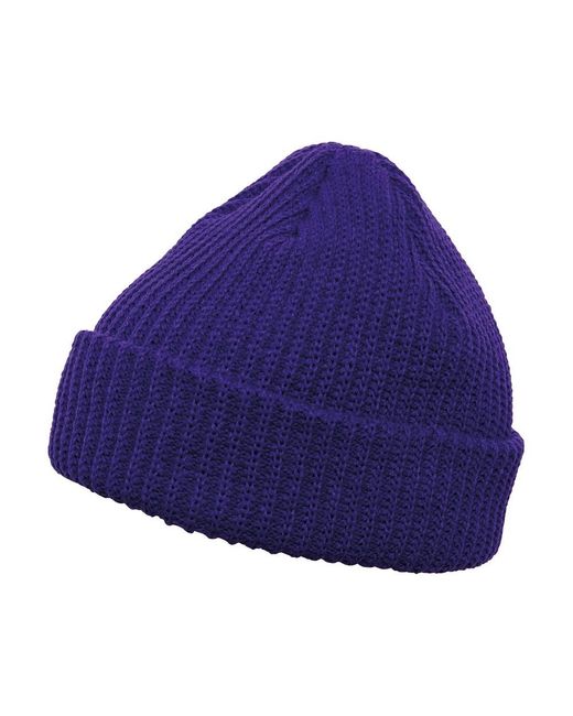 Flexfit Purple Mütze (Violett)