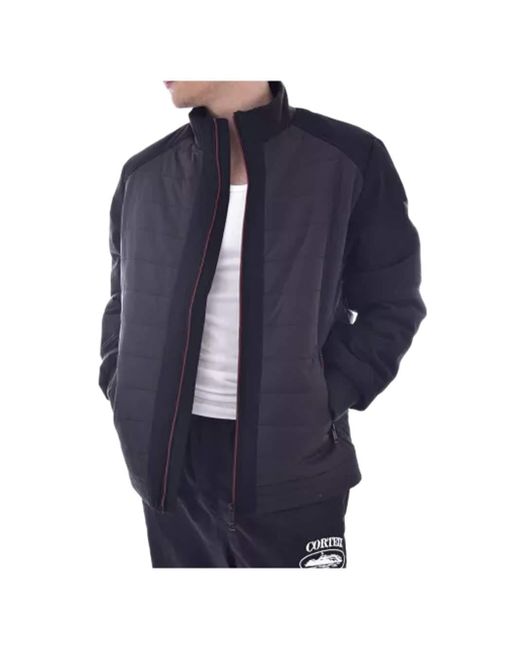 Guess Herenblouson G Active in het Blue voor heren