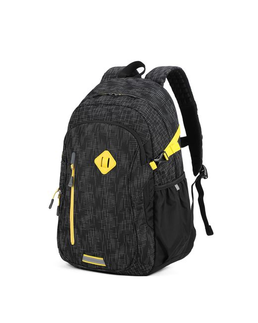 Aoking Black Rucksack