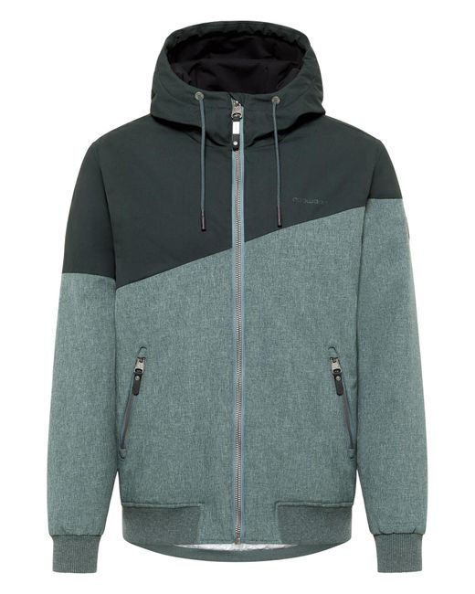 Ragwear Jas in het Blue voor heren