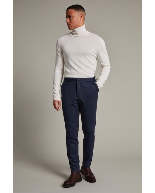 Matíníque Casual Hose Gerade Passform in Blue für Herren