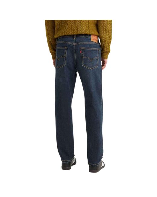 Levi's 541 Born To Adapt Denim Sportjeans in het Blue voor heren