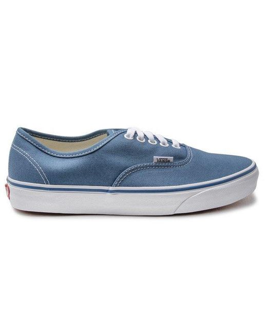 Vans Authentic Turnschuhe in Blue für Herren
