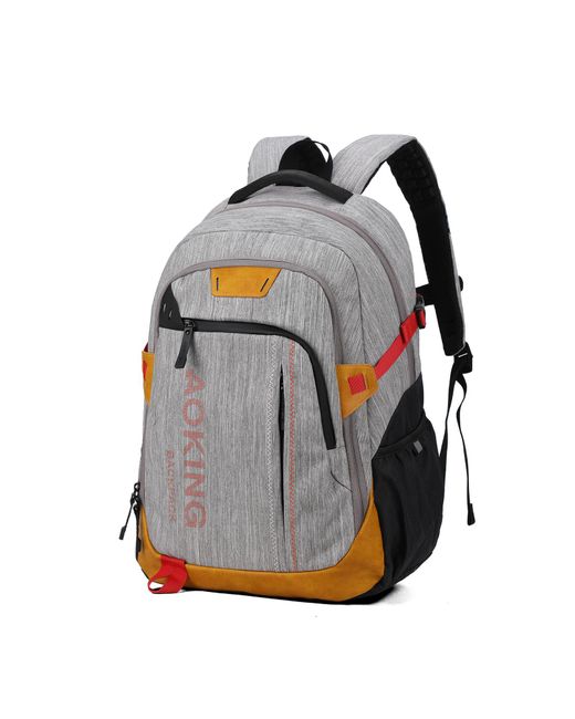 Aoking Gray Rucksack Light