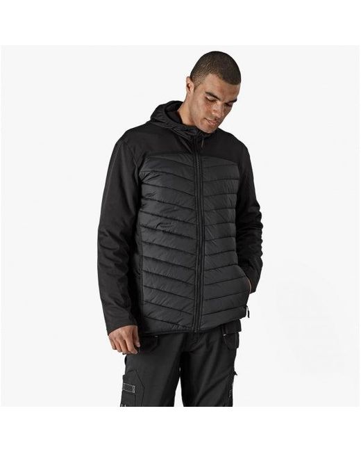 Dickies Black Generation Hybrid Jacket for men