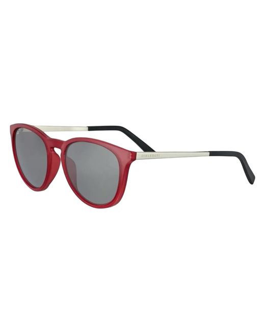Serengeti Black Brawley Ss556003 Sunglasses