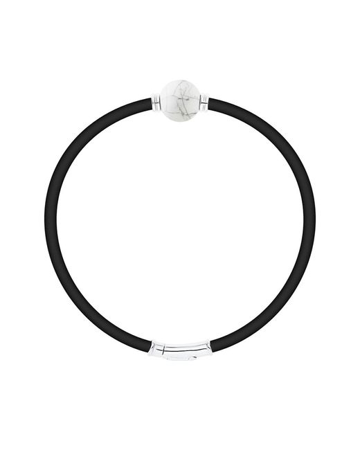 Rodney & Rolf Black Bracelet Sterling 925 Minneapolis