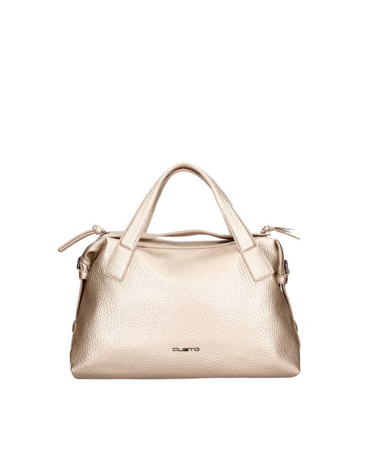 Custoline Natural Shopper Tasche