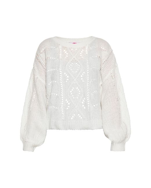myMo Jumper in het White