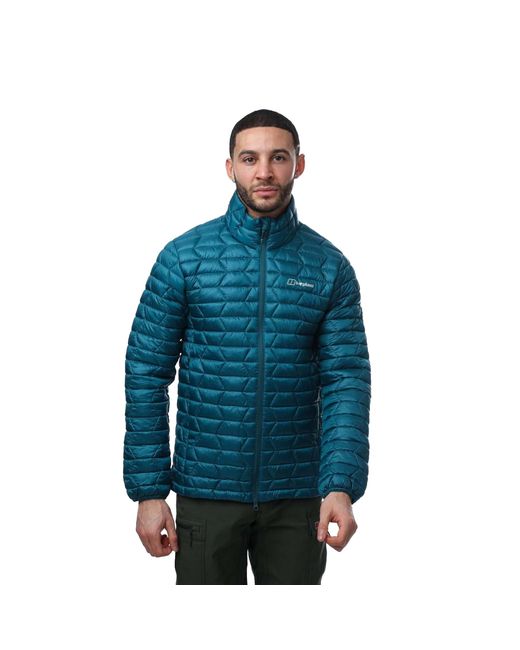 Berghaus Blue Cuillin Insulated Jacket for men