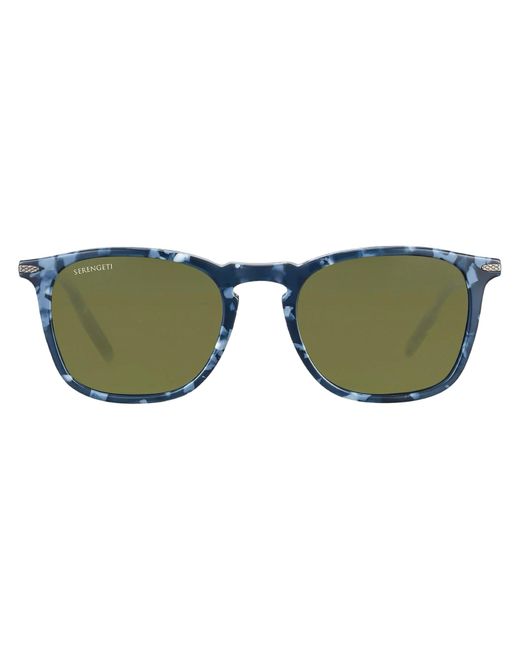 Serengeti Black Delio Ss021005 Limited Edition Sunglasses