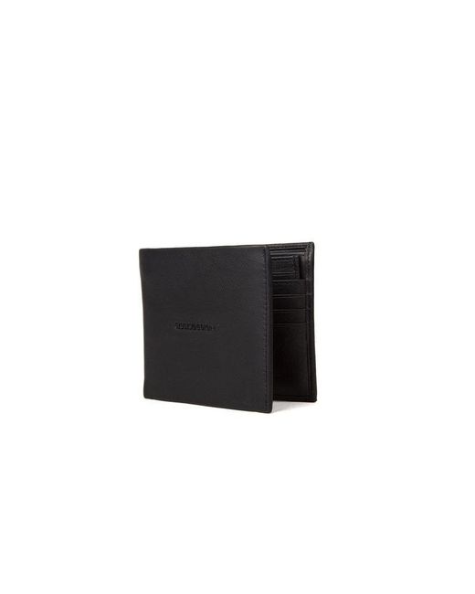 Momo Design Geldbörse in Black für Herren