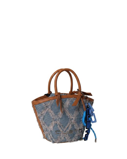 Custoline Blue Handtasche