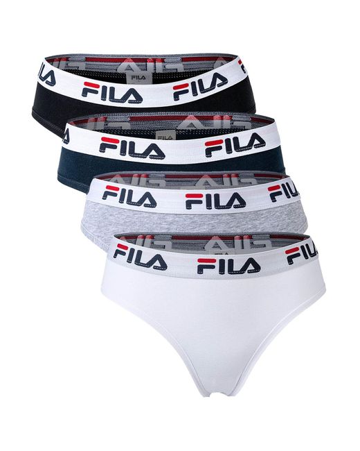 Fila Onderbroek in het Blue