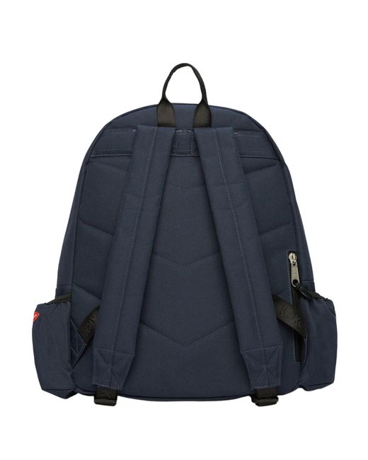 Kickers Blue "Pluto 2" Rucksack