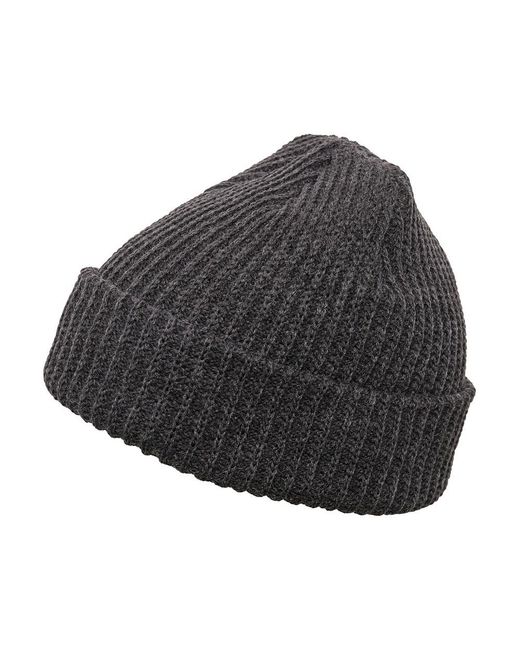 Flexfit Black Mütze
