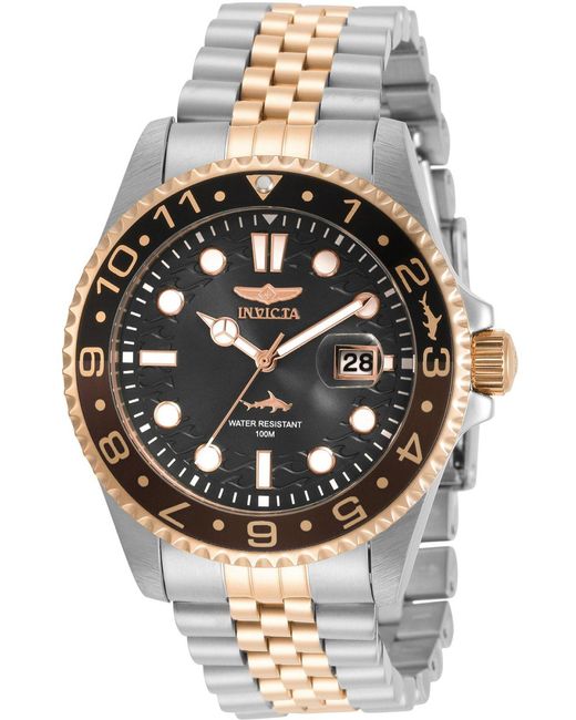 INVICTA WATCH Pro Diver 30626 Herenhorloge in het Gray voor heren