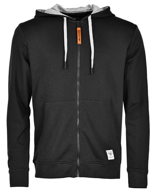 top gun Sweatjacke Tg22010 in Black für Herren