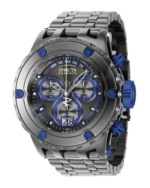 INVICTA WATCH Reserve in Gray für Herren