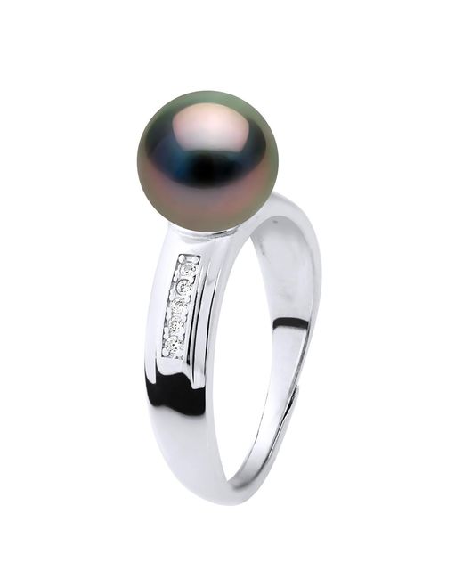 Ateliers Saint Germain Black Ring Jewelry