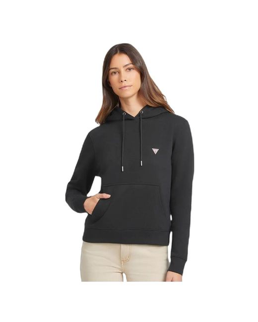Guess Mini-Sweatshirt G in het Black