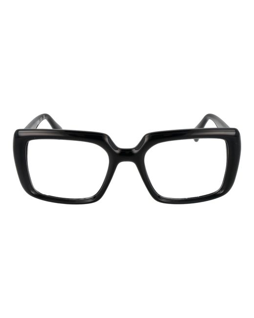 Guess Black Schwarze Rahmenbrille