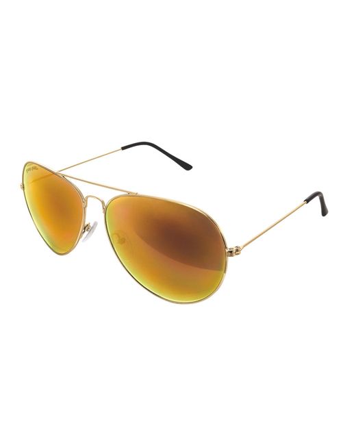 Folli Follie Metallic Sunglasses 61/15/135 Mm Metal