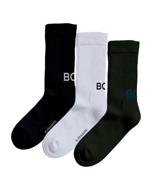 Björn Borg Socken in Black für Herren