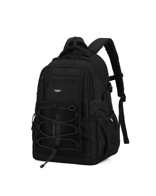 Aoking Black Rucksack