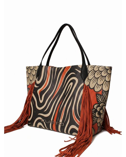 Custoline Red Handtasche