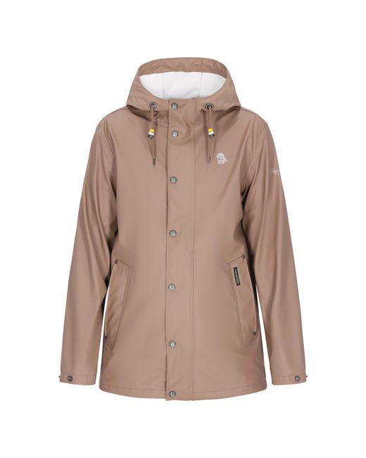 Schmuddelwedda Jacke Männer Hellbraun in Natural für Herren