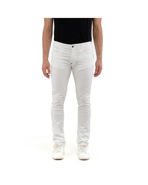 Bikkembergs Baumwollhosen Für Herren in Black für Herren