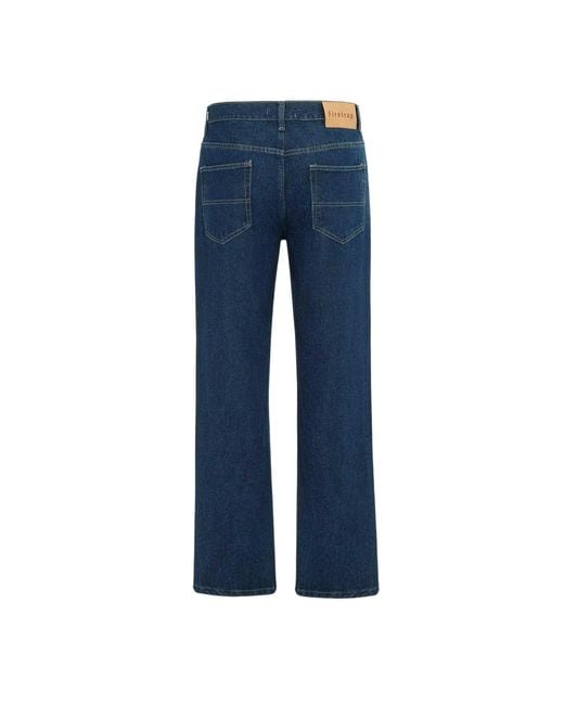 Firetrap Denim Jeans in het Blue voor heren