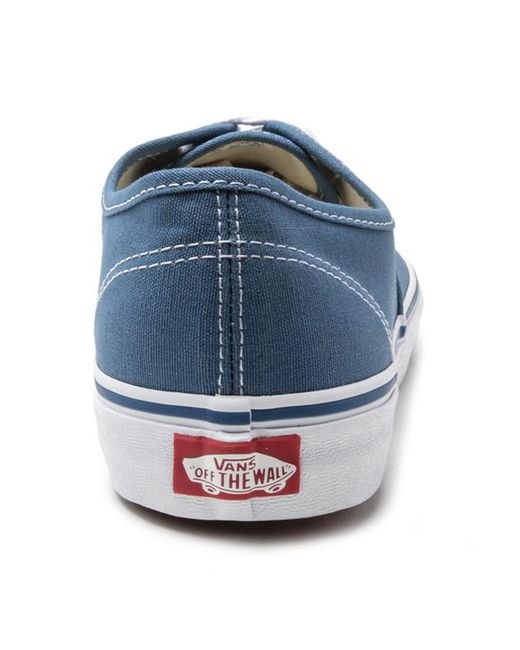 Vans Authentic Turnschuhe in Blue für Herren
