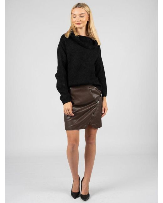 Guess Stoppen Vrouw in het Black
