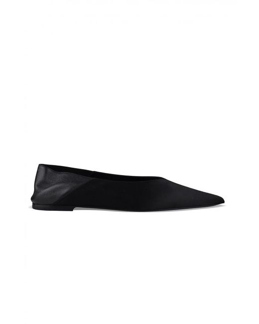 Saint Laurent Black Pantoletten Nour 05