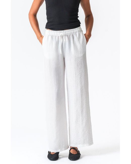 TeeShoppen Lilly Pants in het Black