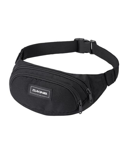 Dakine Black Bauchtasche