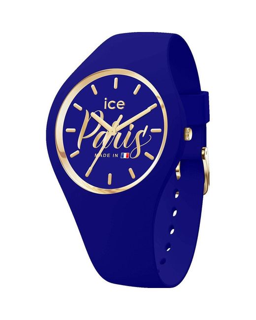 Ice-watch Blue Ice Watch Ice Cocorico