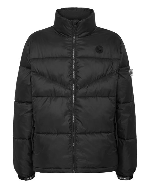 Philipp Plein Donsjack in het Black voor heren