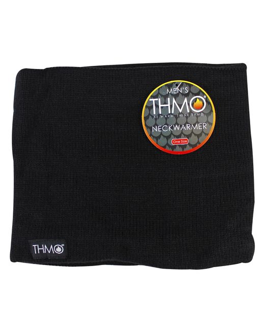 THMO Herren Halswärmer in Black für Herren
