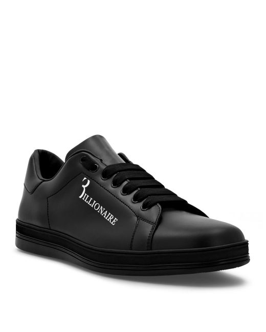 Billionaire Sneaker in Black für Herren
