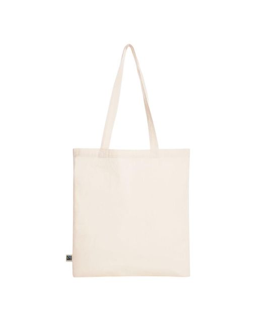 Halfar Natural Einkaufstasche "Fair"