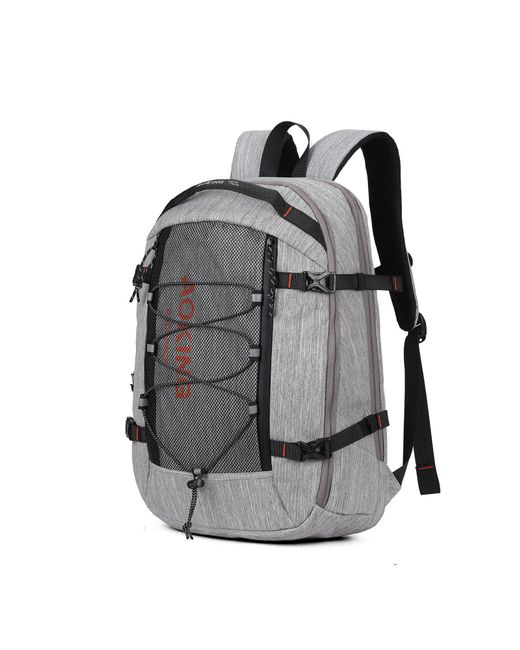 Aoking Gray Rucksack