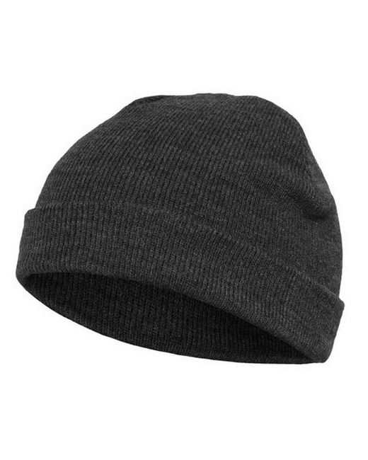 Flexfit Black Mütze