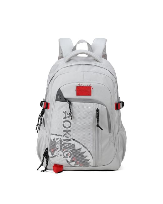 Aoking Gray Rucksack