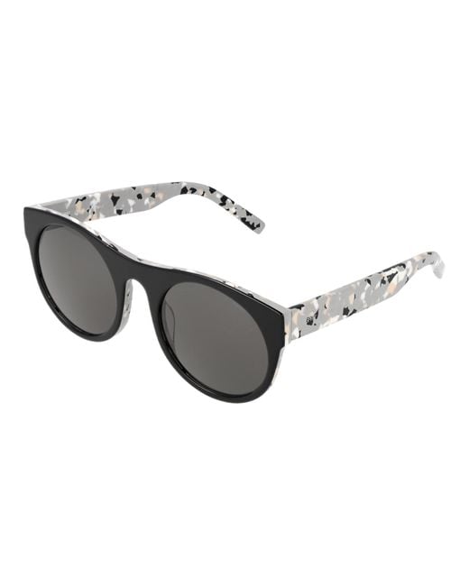 Esprit Gray Sunglasses Et39287 538 53