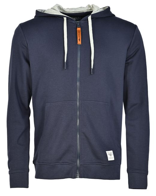 top gun Sweatjacke Tg22010 in Blue für Herren