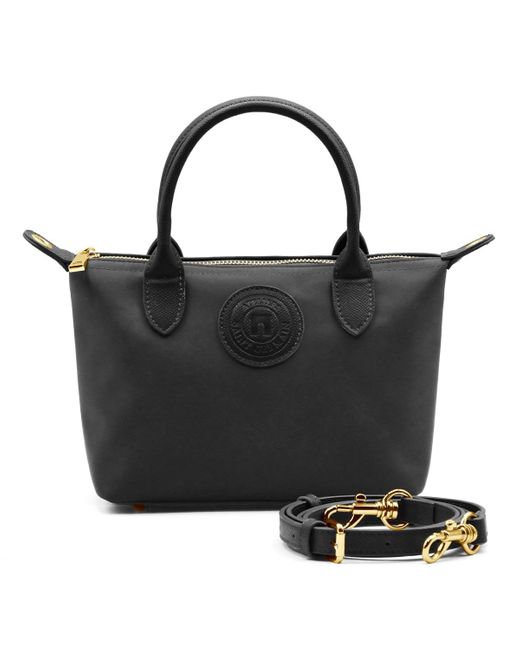 Ateliers Saint Germain Black Handtasche Etretat